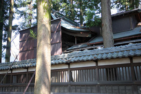 愛宕稲荷神社