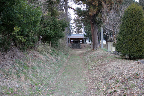 八満弓神社