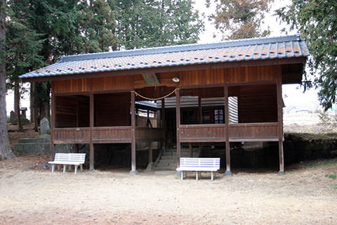 八満弓神社