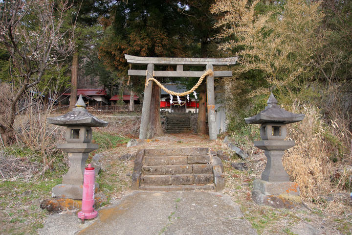 Moroha jinja
