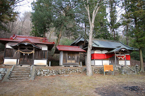 両羽神社