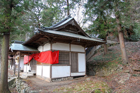 両羽神社