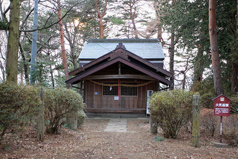 駒形神社