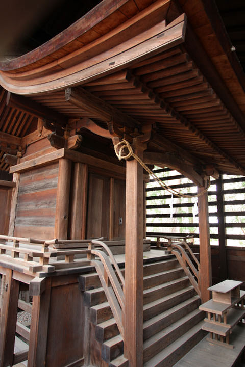 駒形神社