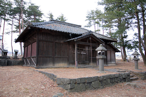 諏訪神社