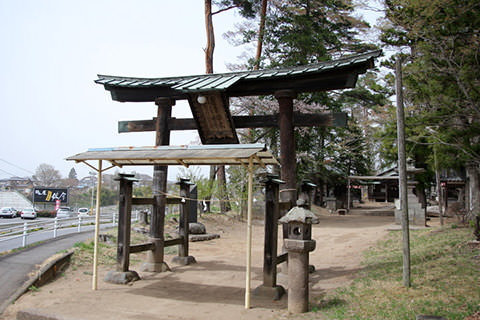 近津神社