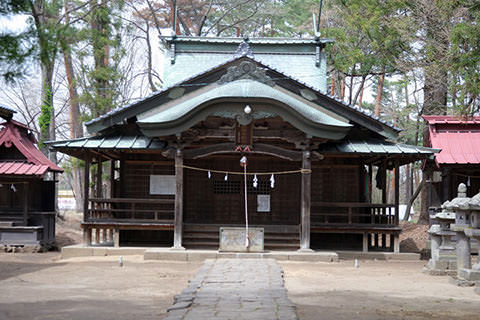 近津神社