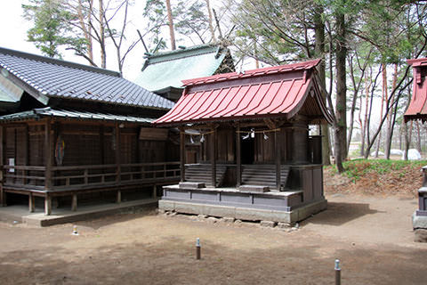 近津神社