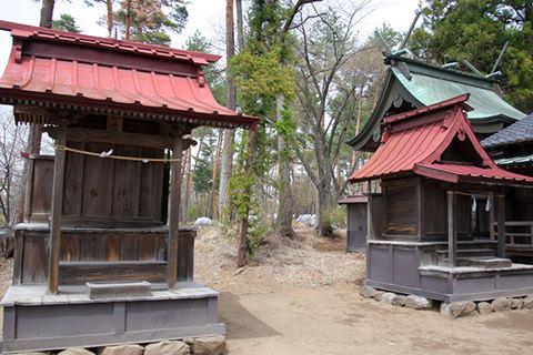 近津神社