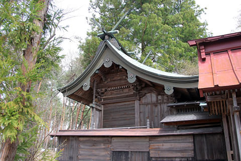 近津神社