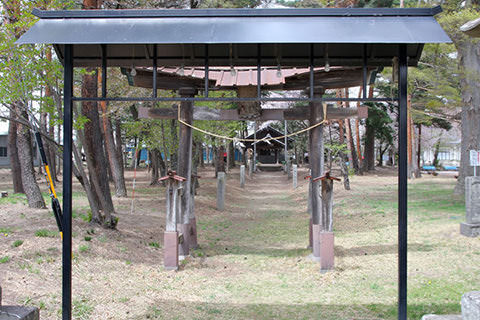 和田諏訪神社