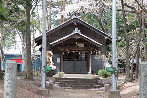 和田諏訪神社