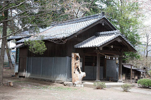和田諏訪神社