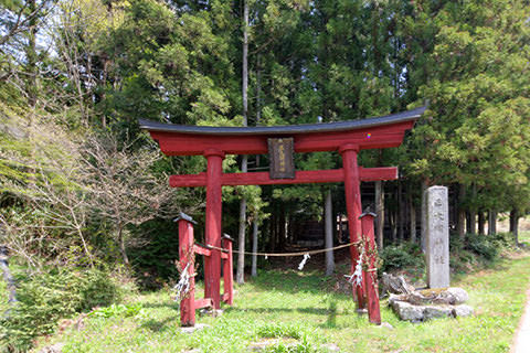 正大岡神社