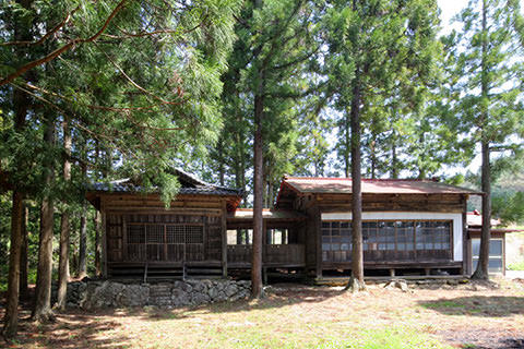 正大岡神社