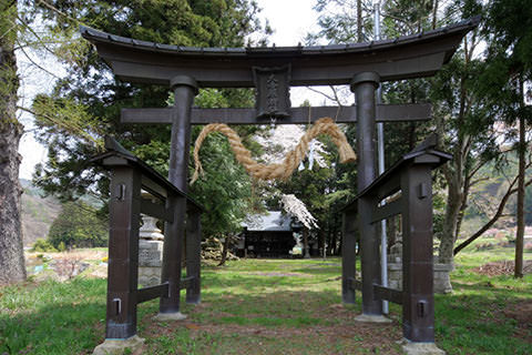 大吉原神社