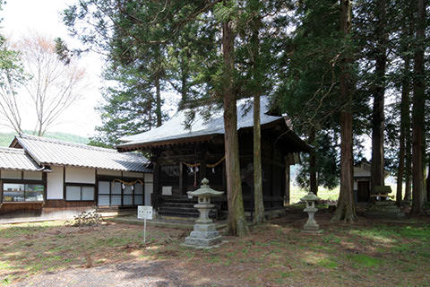 大吉原神社