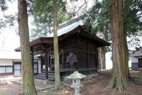 大吉原神社