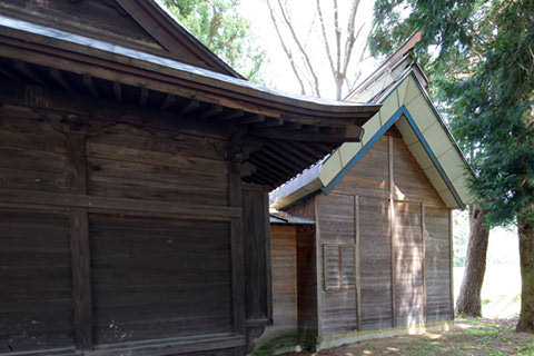 大吉原神社