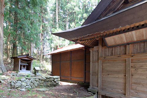 味酒部神社