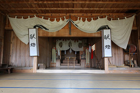 味酒部神社