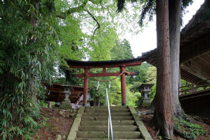 Komayumi jinja satosya