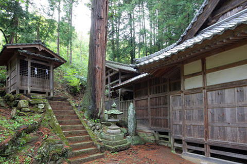 子檀嶺神社里社