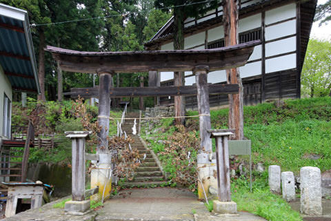 宮渕神社