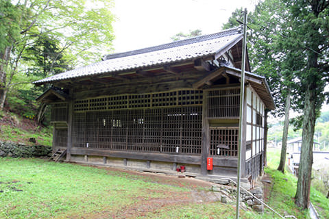 宮渕神社