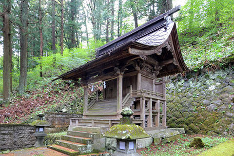 宮渕神社