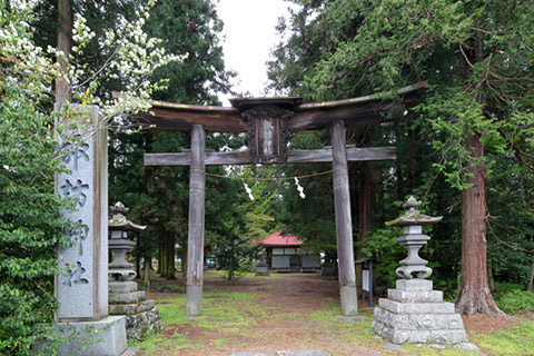 諏訪神社