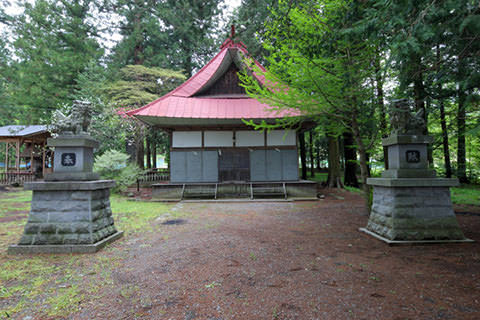 諏訪神社