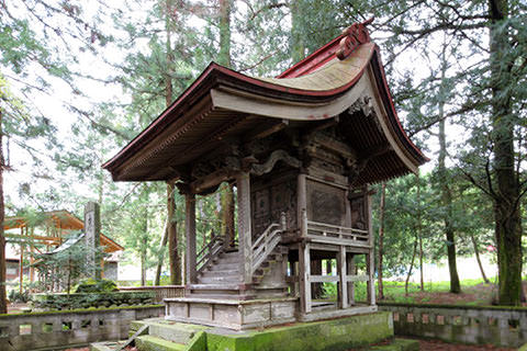 諏訪神社