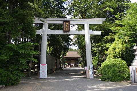 御上神社