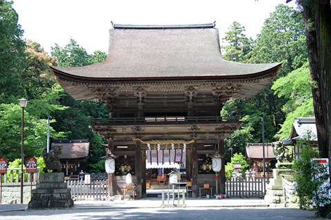 御上神社