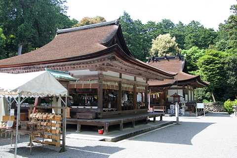 御上神社