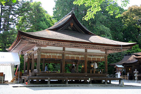 御上神社