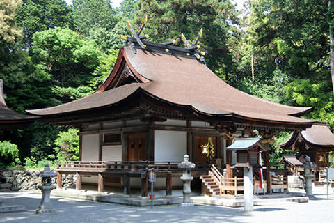 御上神社