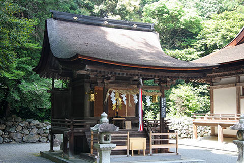 御上神社