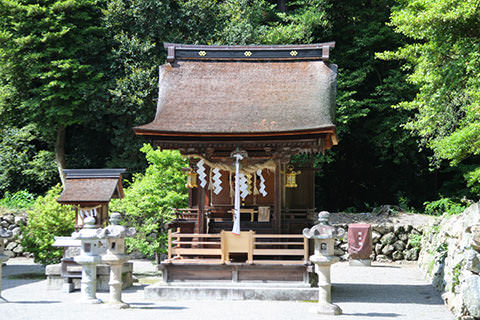 御上神社