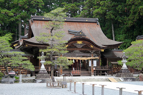 小國神社