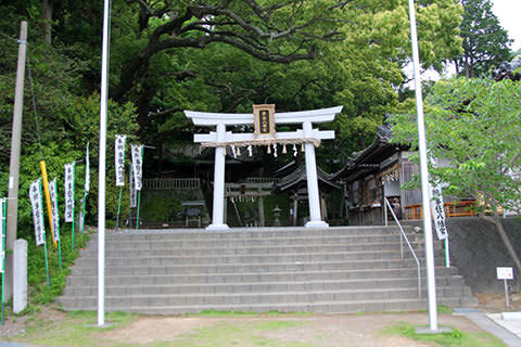 事任八幡宮