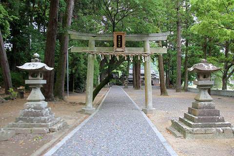 事任八幡宮