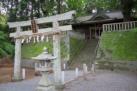 事任八幡宮