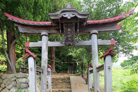 坂田神社