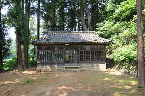 坂田神社