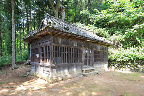 坂田神社
