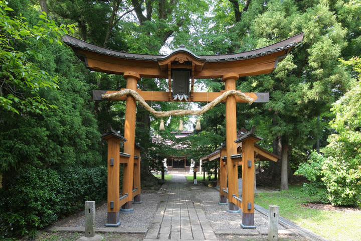 Suzaka