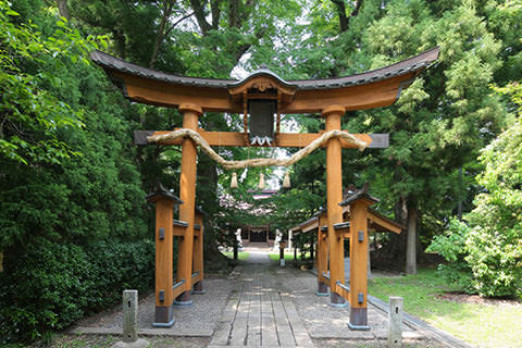 小坂神社