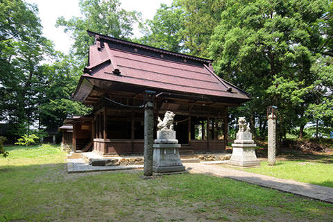 小坂神社